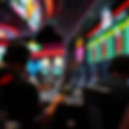 Overview of esports betting trends