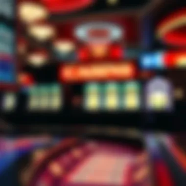 Mechanics of lottery games