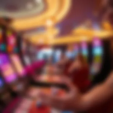 Psychological factors in lottery participation