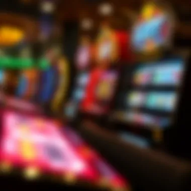 Showcase of Popular Slot Titles Overview of popular slot games and their unique features