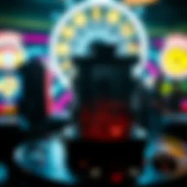 Understanding Strategy in Dream Catcher Strategic gameplay elements displayed in the Dream Catcher game