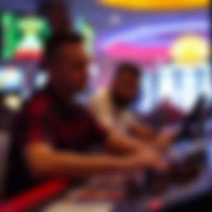 Responsible betting practices