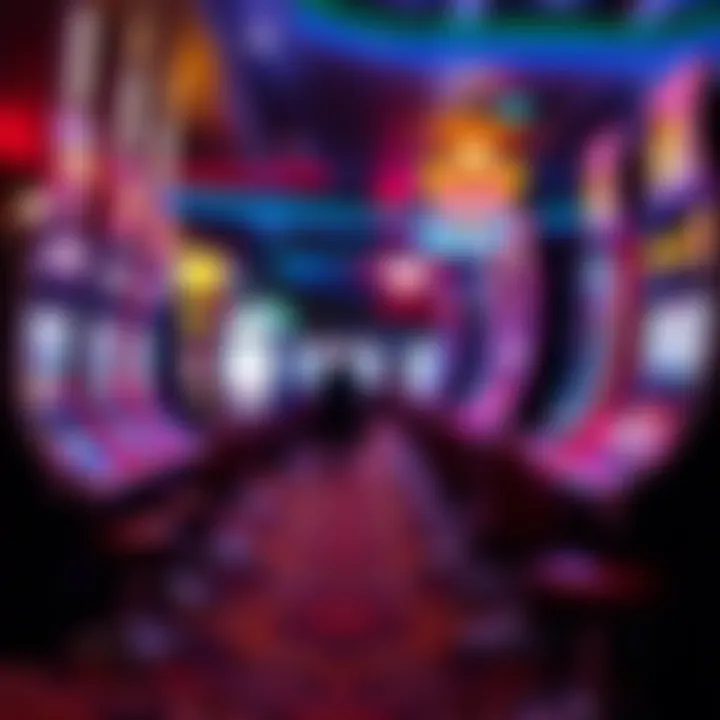 Diverse Range of Casino Games Diverse range of Bally casino games available