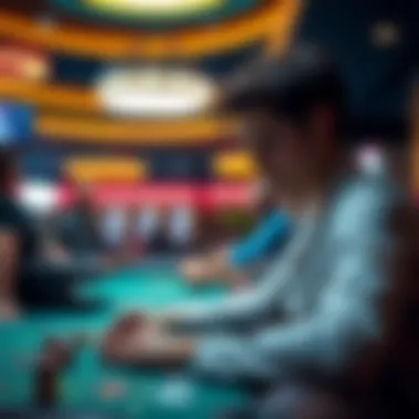 Responsible Gambling Practices Overview of responsible gambling practices in online gaming