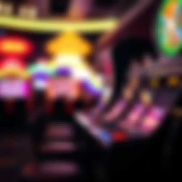A graphic depicting responsible gaming strategies within jackpot slot apps