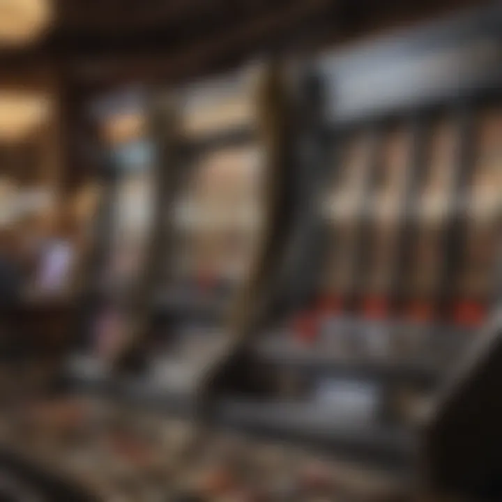 Maximizing Winnings Strategy Strategic approach to maximizing slot winnings