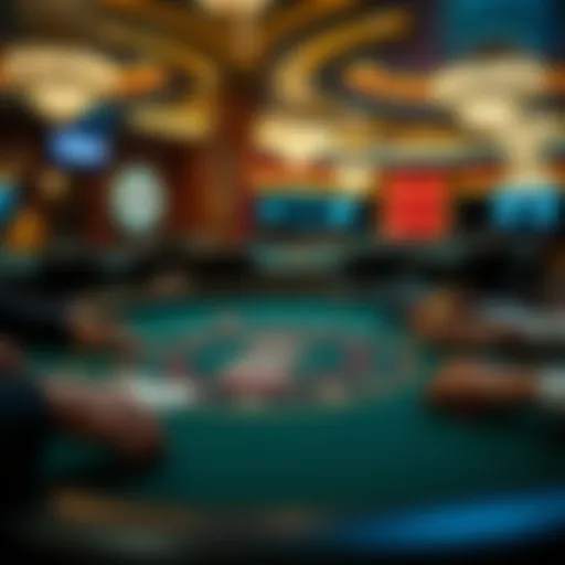 A strategic overview of blackjack gameplay