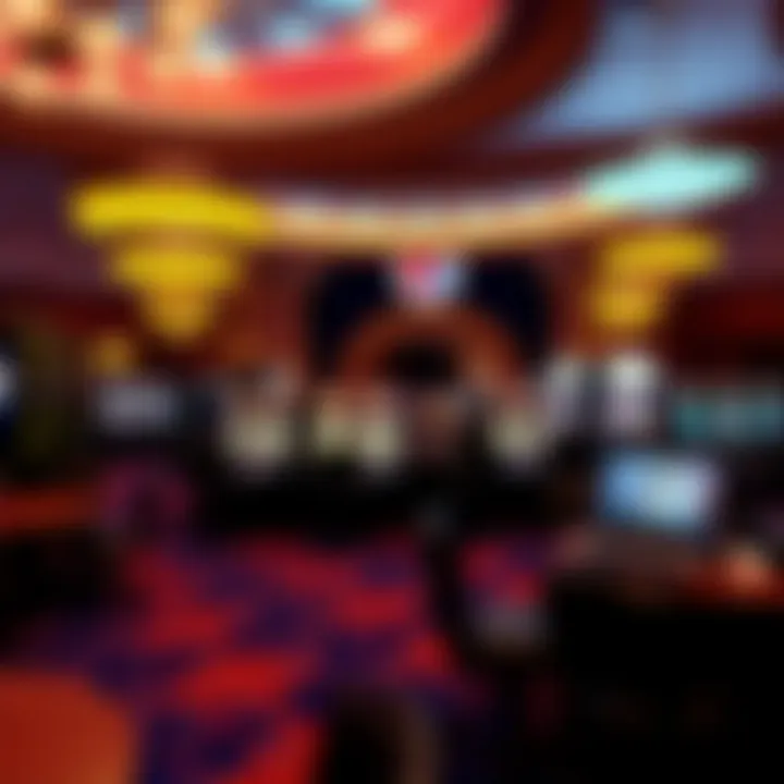 Cultural Influences in Casino Design Cultural elements incorporated in a casino design