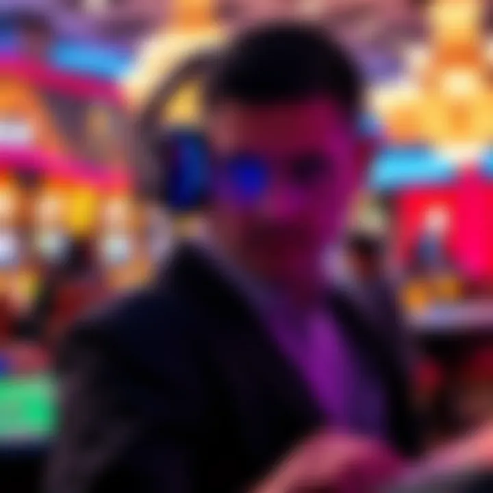 AI integration in casino games