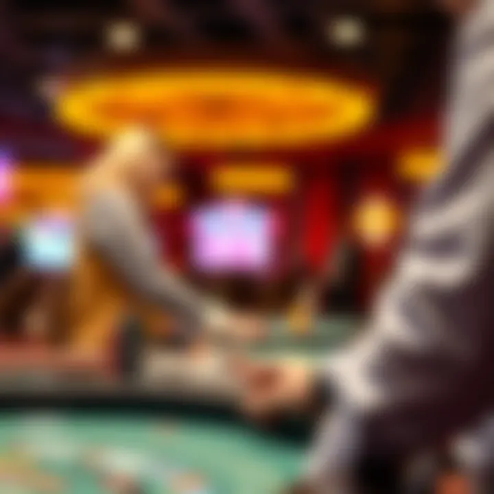 Responsible gambling practices