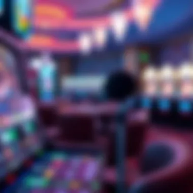 Voice-activated gaming interface