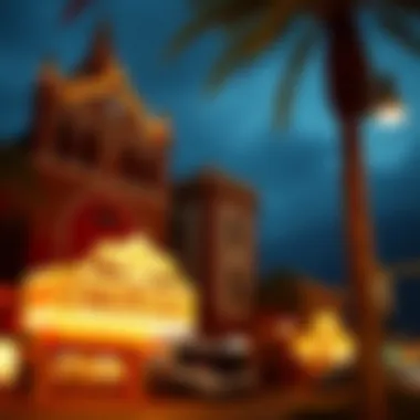 Historical Landmark Adjacent to Bethlehem Casinos Historical landmark near Bethlehem casinos