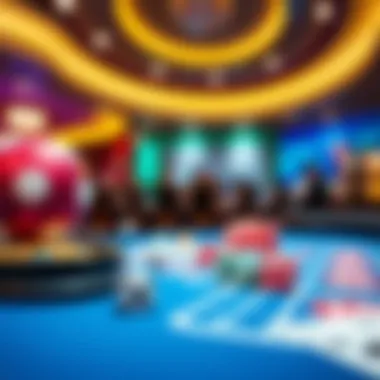 Diverse Range of Online Casino Games Available Diverse range of online casino games available