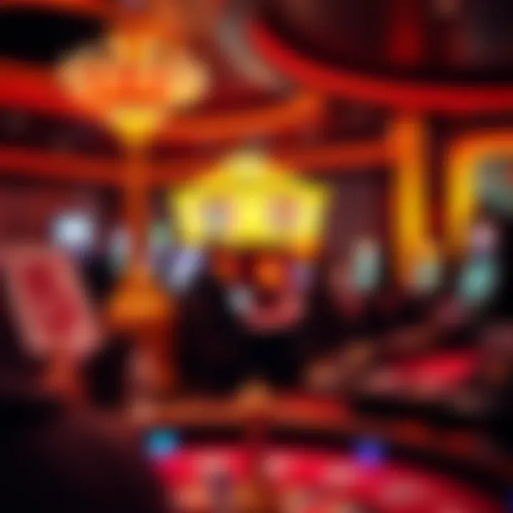 Safety Measures in Online Gambling Platforms Safety measures in online gambling platforms