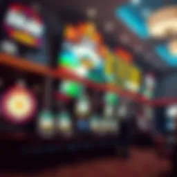 Illustration of sportsbook promotion offers