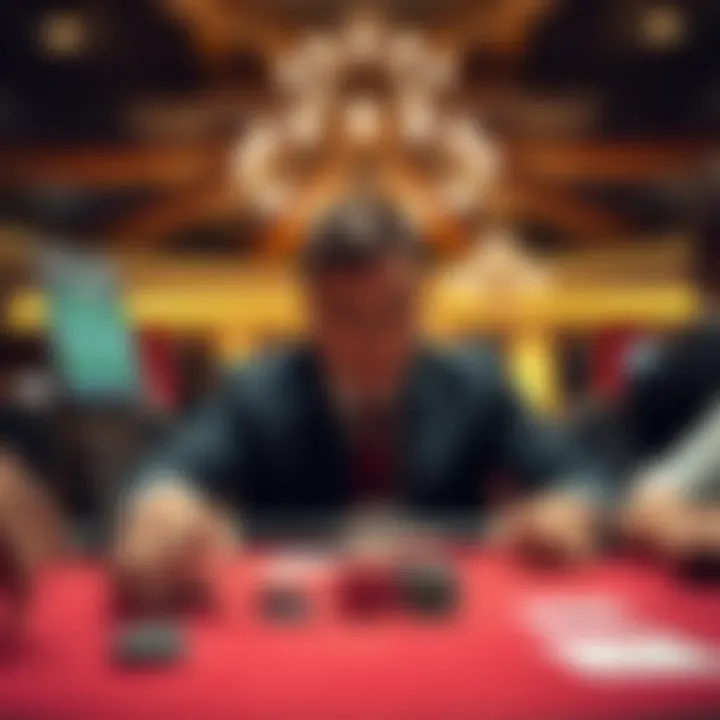 Psychological effects of gambling on players