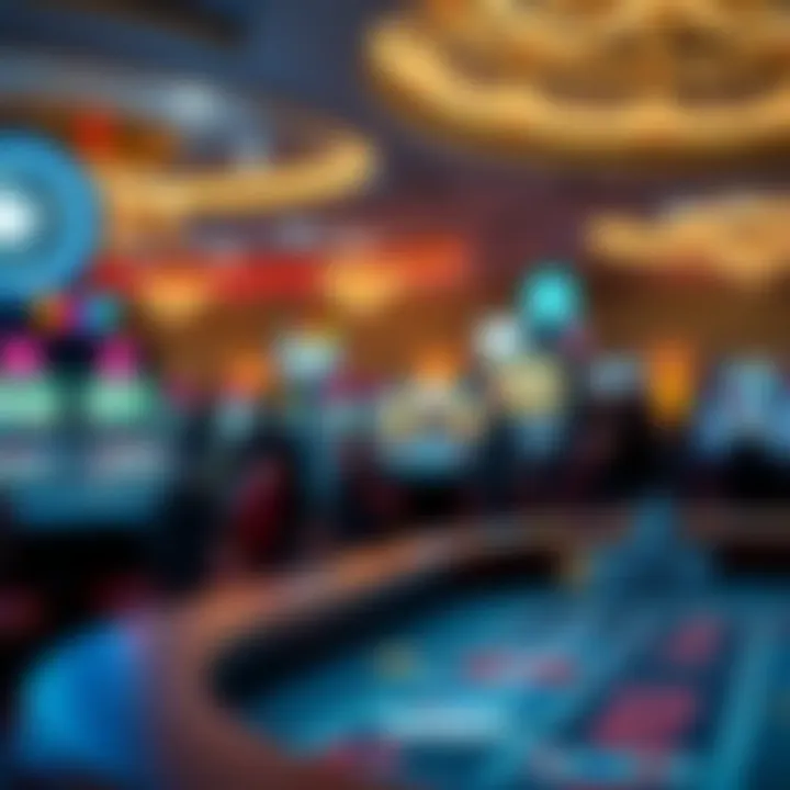 Responsible gaming practices in online gaming