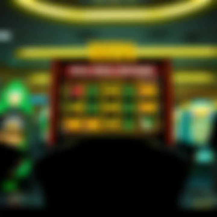 Winning screen showcasing real money rewards