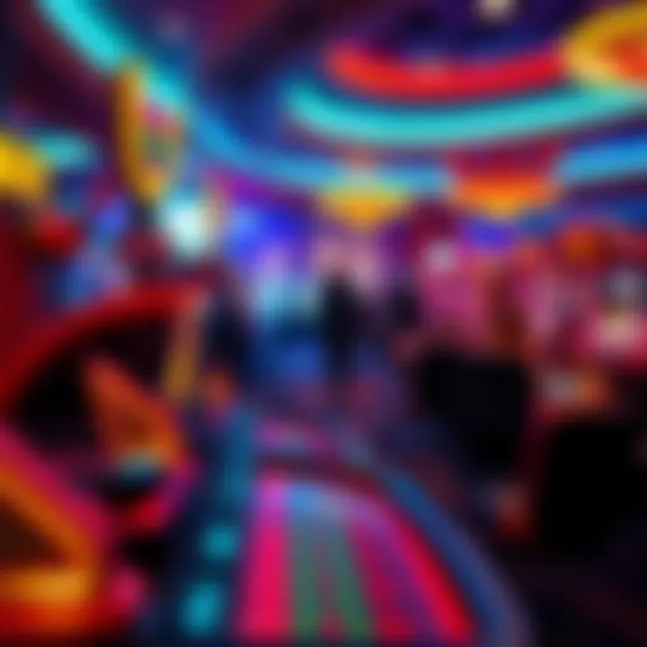 Visual representation of strategies for maximizing earnings