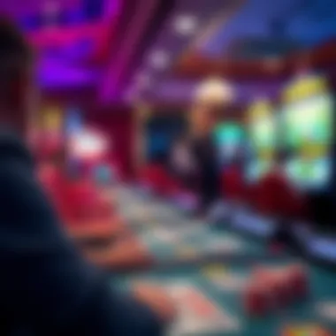 Graphic illustrating responsible gaming practices