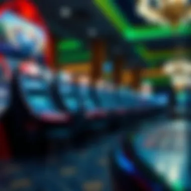 Bonuses and promotions in online casinos