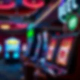 Exciting gameplay of online slots