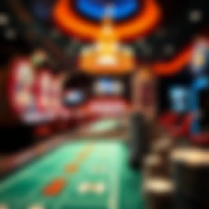 Strategies for Responsible Play in Casino Games A responsible gaming infographic emphasizing safe play strategies