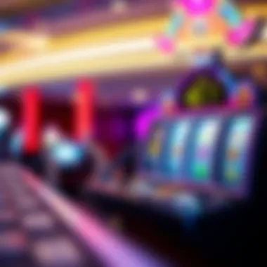 Responsible Gaming Concepts Concept visual of responsible gaming practices