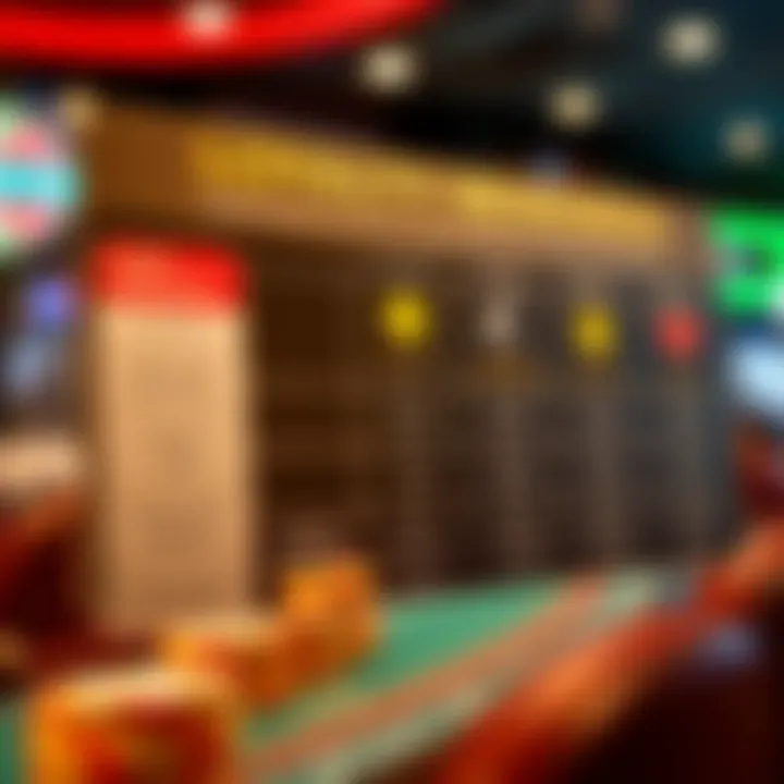 Loyalty Rewards and Their Impact on Players A loyalty rewards chart illustrating player benefits in online casinos