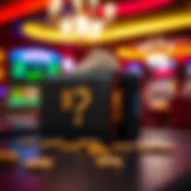 Understanding No Deposit Bonuses in Online Gambling A digital wallet representing no deposit bonuses in online gambling