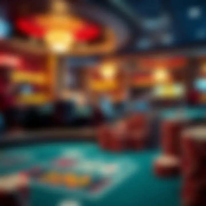 Strategies for Responsible Gambling in Online Casinos A strategic game plan for responsible gambling practices