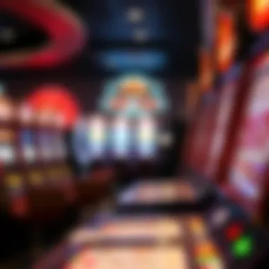 Historical timeline of video poker development