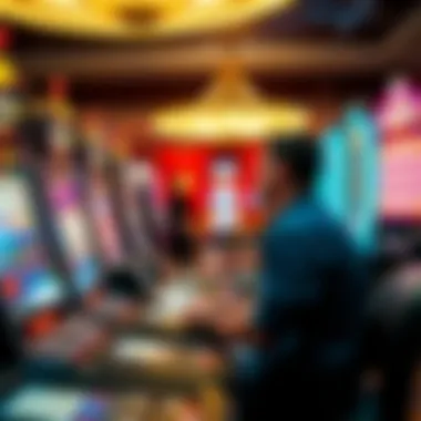 Psychological factors influencing player choices in video poker