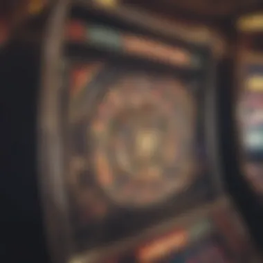 Engaging Gameplay: Experience the Thrill Exciting gameplay screen of an online slot