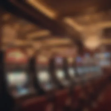 The Allure of Hollywood Slots: Colorful Graphics Vibrant graphics of Hollywood slots