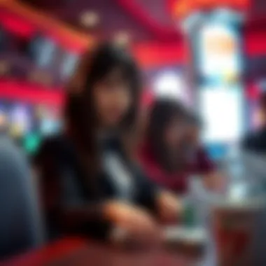 Gambling Parallels: Kakegurui and Real Life A visual metaphor for real-world gambling implications