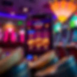 Mobile app interface showcasing money rewards