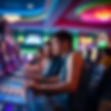 Dive into the World of Live Bingo Engaging live bingo experience on an online platform