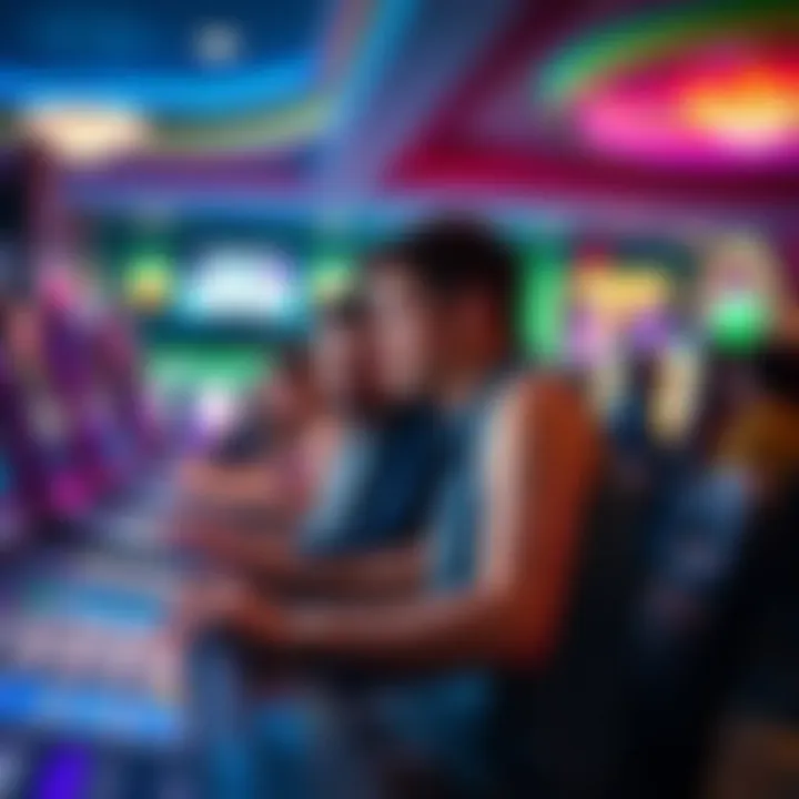 Dive into the World of Live Bingo Engaging live bingo experience on an online platform