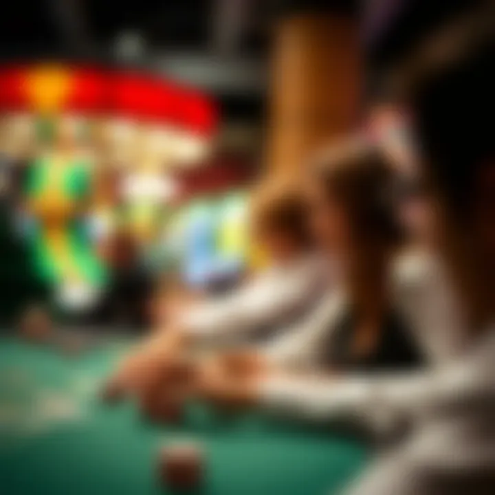 Strategies and trends in Westmoreland County gambling