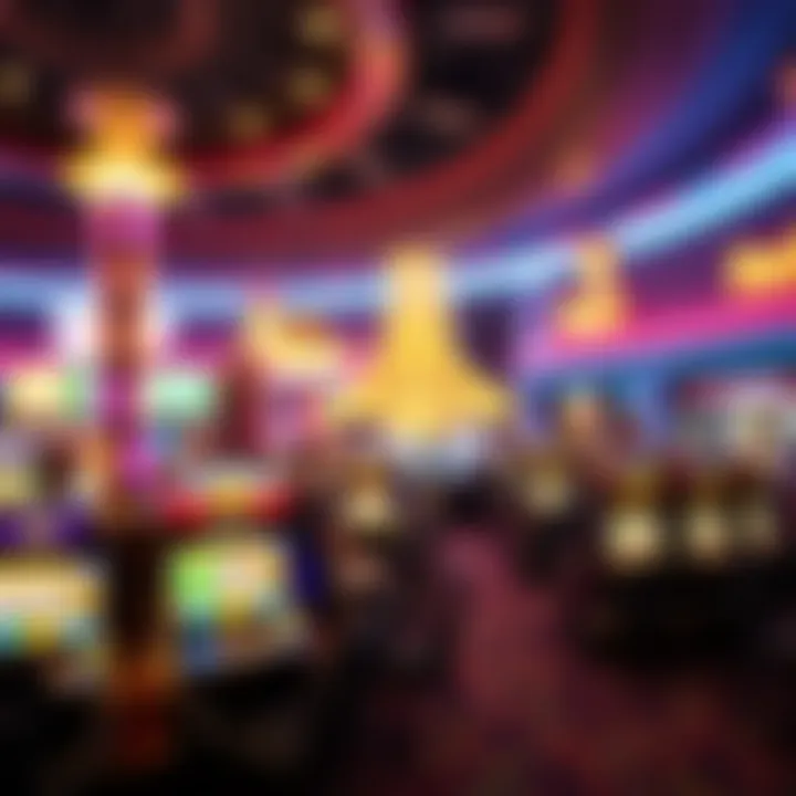 Overview of popular live casino venues in the region