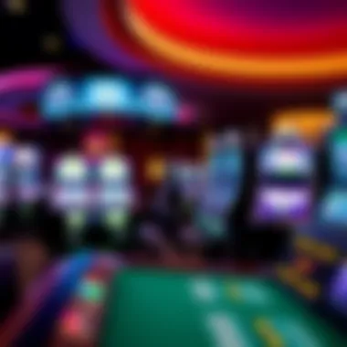 Exciting Gaming Experience at Marriott Gaming facilities within the Marriott Las Vegas hotel