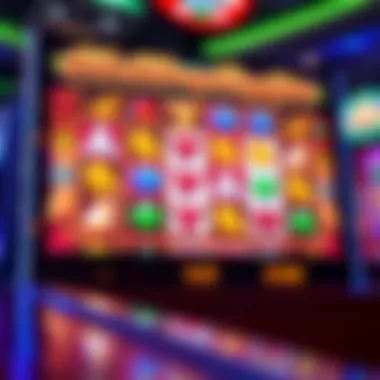 Features of Mr. Money Bags Slot Overview of Mr. Money Bags slot features displayed on a screen