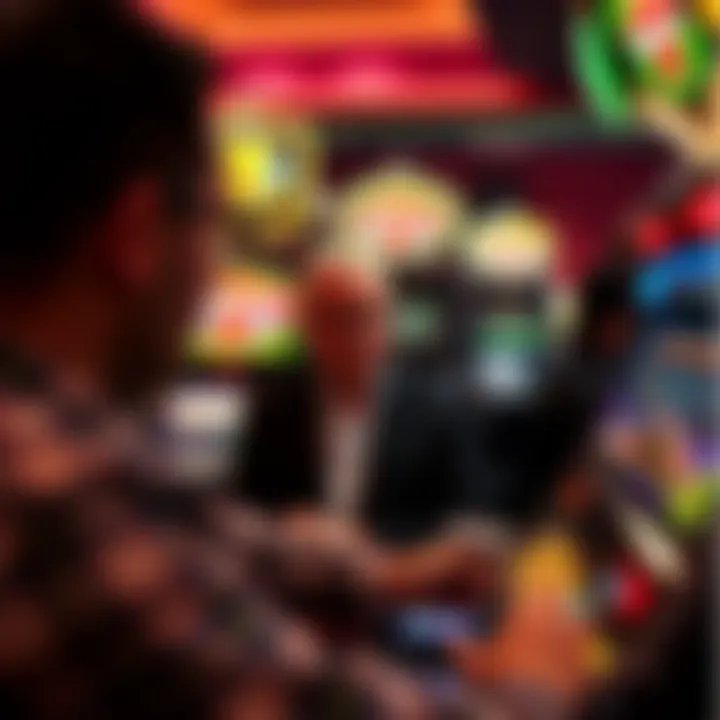 Responsible Gambling Insights Insights into responsible gambling while playing slots