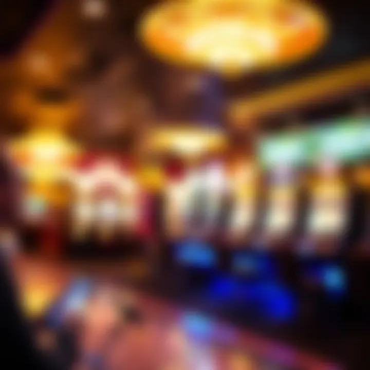 Comparative analysis of social gaming versus traditional casinos