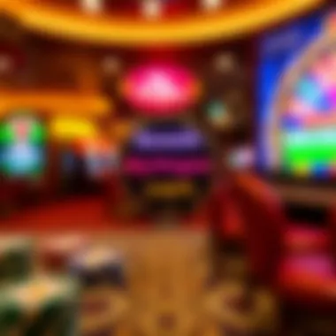 Rewards earned through MyVegas Chips