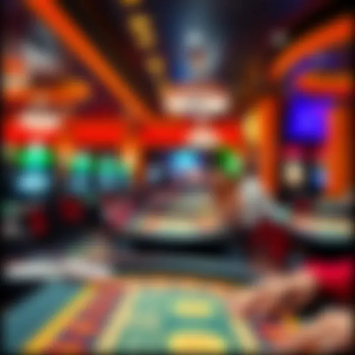 Accessibility features of pay by phone casinos