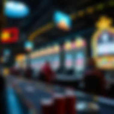 Future trends in mobile gaming transactions