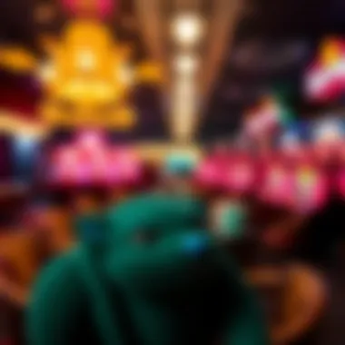 Mobile payment technology in casinos