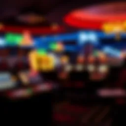 Overview of online betting platforms in the USA